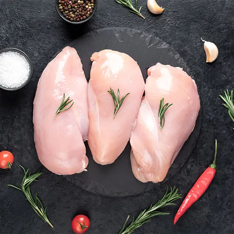 CHICKEN BREAST