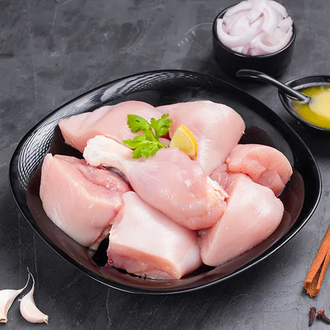 CHICKEN WITHOUT SKIN