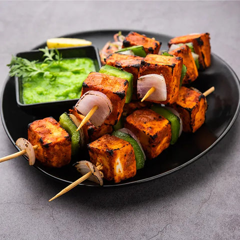 PANEER TIKKA